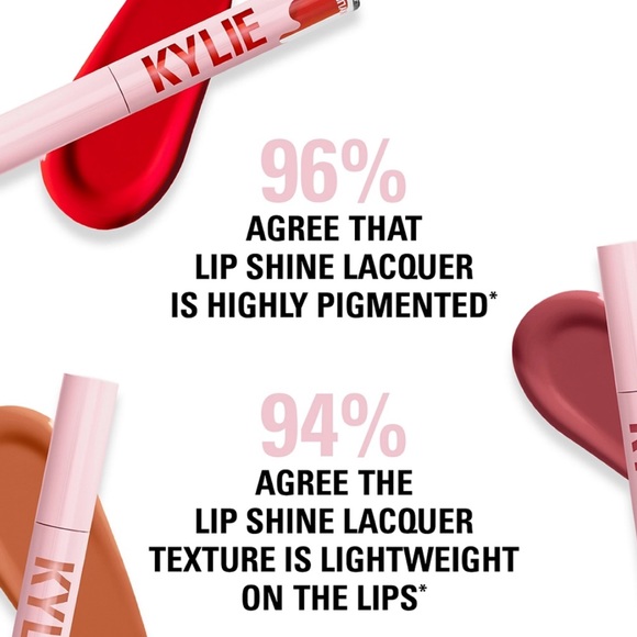 KYLIE COSMETICS LIP SHINE LACQUER - Picture 6 of 7